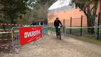 cycles & nature - ocean oxygene, 3 heure de vtt, club de vtt situé a Arcachon, 2014