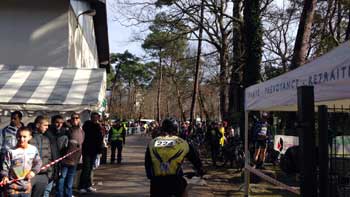 cycles & nature - ocean oxygene, 3 heure de vtt, club de vtt situé a Arcachon, 2014