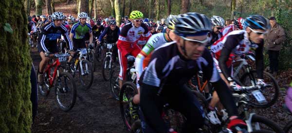 cycles & nature - ocean oxygene, 3 heure de vtt, club de vtt situé a Arcachon, 2014