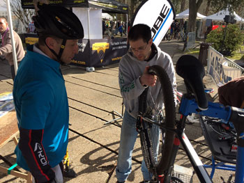 cycles & nature - ocean oxygene, 3 heure de vtt, club de vtt situé a Arcachon, 2015