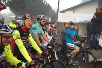 cycles & nature - ocean oxygene, 3 heure de vtt, club de vtt situé a Arcachon, 2015