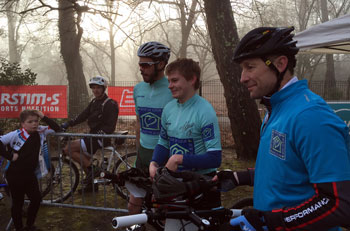 cycles & nature - ocean oxygene, 3 heure de vtt, club de vtt situé a Arcachon, 2015