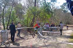 cycles et nature : magasin de vente et de reparation de velo a bordeaux, presente les 3 heures de vtt arcachon organisé par le club ocean arcachon oxygene