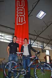 cycles et nature : magasin de vente et de reparation de velo a bordeaux, presente les 3 heures de vtt arcachon organisé par le club ocean arcachon oxygene
