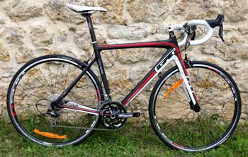 cycles et nature : magasin de vente et de reparation de velo a bordeaux, GT bicycles GTR CARBON elite 2013