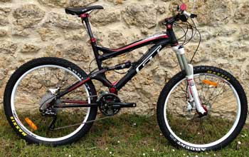 cycles et nature : magasin de vente et de reparation de velo a bordeaux, GT bicycles force 2.0