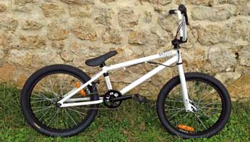 cycles et nature : magasin de vente et de reparation de velo a bordeaux, GT bicycles bmx slammer