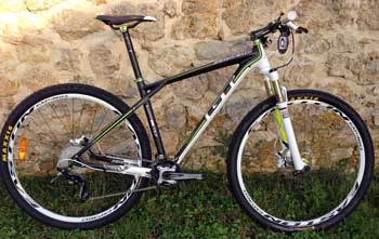 cycles et nature : magasin de vente et de reparation de velo a bordeaux, GT bicycles zascar 9R carbone 9R expert