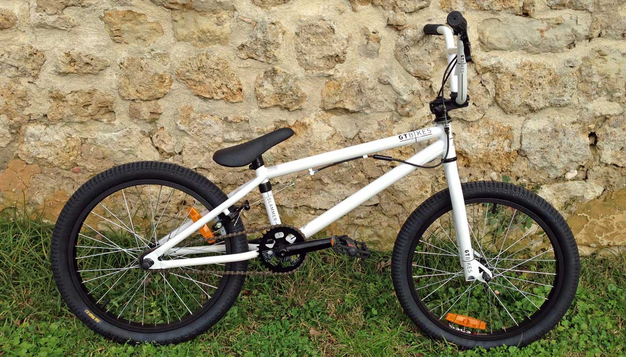 Gt slammer 2014 shop