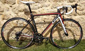 cycles et nature : magasin de vente et de reparation de velo a bordeaux, GT bicycles GTR CARBON elite