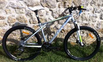 cycles et nature : magasin de vente et de reparation de velo a bordeaux, GT bicycles avalanche 2.0