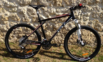 cycles et nature : magasin de vente et de reparation de velo a bordeaux, GT bicycles avalanche 2.0