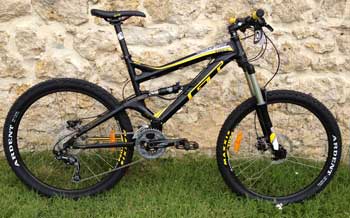 cycles et nature : magasin de vente et de reparation de velo a bordeaux, GT bicycles force 3.0