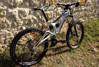 cycles et nature : magasin de vente et de reparation de velo a bordeaux, GT bicycles fury alloy 1.0 2012