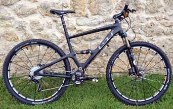 cycles et nature : magasin de vente et de reparation de velo a bordeaux, GT bicycles zascar 100 carbone 9R pro