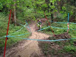 cycles et nature : magasin de vente et de reparation de velo a bordeaux, Descente d'accous le 1 et 2 mai à ACCOUS