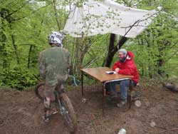 cycles et nature : magasin de vente et de reparation de velo a bordeaux, Descente d'accous le 1 et 2 mai à ACCOUS