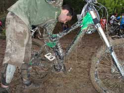 cycles et nature : magasin de vente et de reparation de velo a bordeaux, Descente d'accous le 1 et 2 mai à ACCOUS