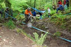 cycles et nature : magasin de vente et de reparation de velo a bordeaux, Descente d'accous le 1 et 2 mai à ACCOUS