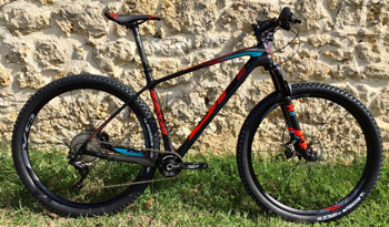 cycle, cycles et nature : magasin de vente et de reparation de velo a bordeaux, BH ULTIMATE 29 FOX