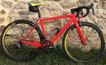 cycle, cycles et nature : magasin de vente et de reparation de velo a bordeaux, BH ULTIMATE RC 29 RS30S 2017 BH ULTRALIGHT Ui2 2017