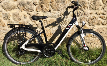 cycle, cycles et nature : magasin de vente et de reparation de velo a bordeaux, BH Evo Eco 21s 500 2018