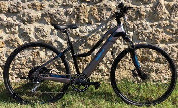 cycle, cycles et nature : magasin de vente et de reparation de velo a bordeaux, BH EVO JET 2019