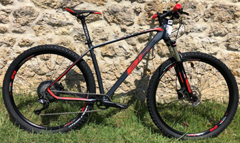 cycle, cycles et nature : magasin de vente et de reparation de velo a bordeaux, BH EXPERT 29 SLX 11V 2019