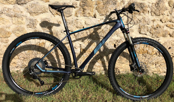 cycle, cycles et nature : magasin de vente et de reparation de velo a bordeaux, BH EXPERT 29 SLX 11V 2019