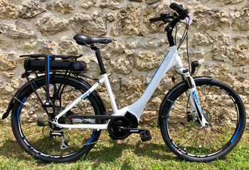cycle, cycles et nature : magasin de vente et de reparation de velo a bordeaux, BH REBEL STREET 2019