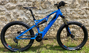 cycle, cycles et nature : magasin de vente et de reparation de velo a bordeaux, BH ATOM LYNX 27.5 PLUS 2019