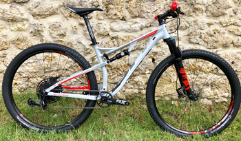 cycle, cycles et nature : magasin de vente et de reparation de velo a bordeaux, BH LYNX RACE 29 GX FOX 2019