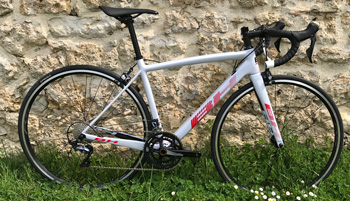 cycle, cycles et nature : magasin de vente et de reparation de velo a bordeaux, BH ULTRALIGHT ULTEGRA 2019