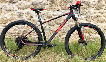 cycle, cycles et nature : magasin de vente et de reparation de velo a bordeaux, BH EXPERT 29 SX 12V 2020 