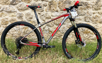 cycle, cycles et nature : magasin de vente et de reparation de velo a bordeaux, BH ULTIMATE RC sx 12v 2020 