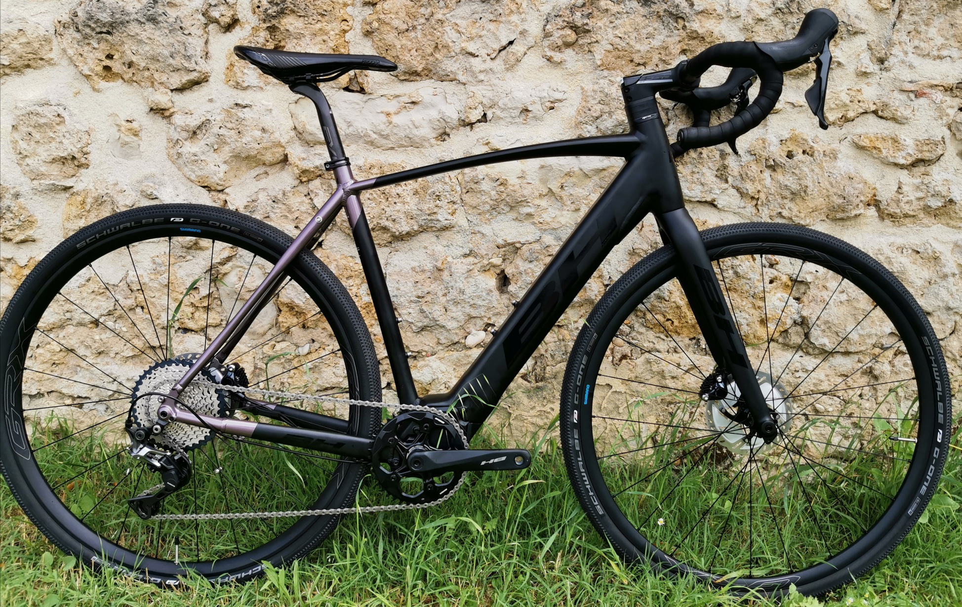 Bh sales core gravel