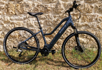 cycle, cycles et nature : magasin de vente et de reparation de velo a bordeaux, BH ATOM JET 2021