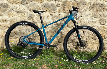 cycle, cycles et nature : magasin de vente et de reparation de velo a bordeaux, vtt BH 2022
