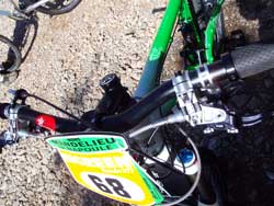 cycles et nature : magasin de vente et de reparation de velo a bordeaux, a la bigreen, test hope tech m4