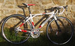 cycles et nature : magasin de vente et de reparation de velo a bordeaux, bmc STREET RACER SR02 2011 