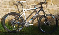 BMC TEAM ELITE TE03 2011