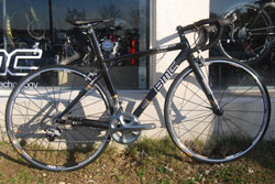 cycles et nature : magasin de vente et de reparation de velo a bordeaux, bmc STREET RACER SL01 noble 2011 