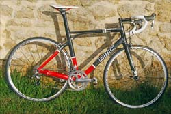 cycles et nature : magasin de vente et de reparation de velo a bordeaux, bmc STREET RACER SL02 2011 