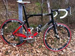 BMC ROAD RACER SL02 2011 cycles et nature : magasin de vente et de reparation de velo a bordeaux, bmc STREET RACER SL02 modifié 2011