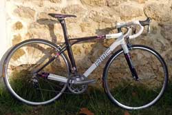 BMC Pure PR 01 cycles et nature : magasin de vente et de reparation de velo a bordeaux, bmc pure pr 01 2011