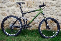 BMC TRAIL FOX 2011 cycles et nature : magasin de vente et de reparation de velo a bordeaux, bmc trailfox 2011