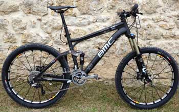 BMC Trailfox carbone TF01 XTR 2012 cycles et nature : magasin de vente et de reparation de velo a bordeaux, bmc trailfox carbone tf01 xtr