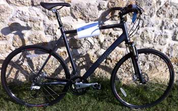 BMC Streamer STR 02 cycles et nature : magasin de vente et de reparation de velo a bordeaux, bmc BMC Streamer STR 02