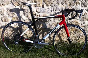 cycles et nature : magasin de vente et de reparation de velo a bordeaux, bmc Road racer SL 01 2012