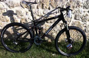 BMC Speedfox SF 02 2012 cycles et nature : magasin de vente et de reparation de velo a bordeaux, bmc Speedfox SF 02 2012